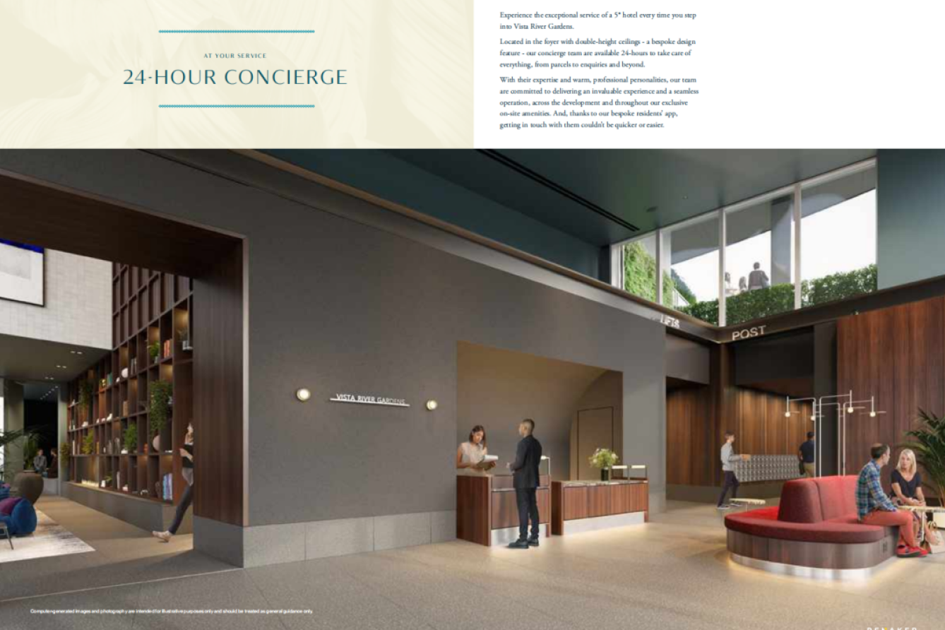 藍莎集團 | 英國置產一站式服務